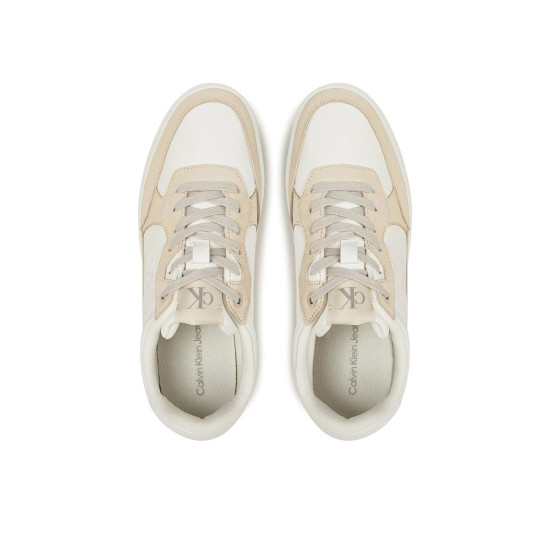 Calvin Klein Leather Trainers